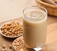 Soybean Oat Grains Drink
