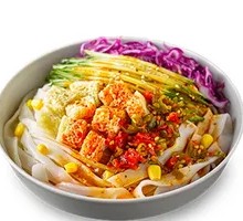 Traditional Fresh Chili Cold Noodles