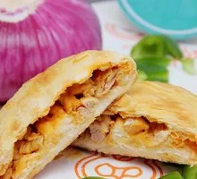 Teriyaki Chicken Pita