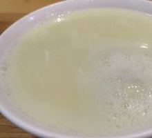Fresh Soy Milk