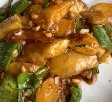 Three Fresh Ingredients Stir-Fry