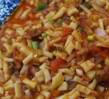 Ding Ding Noodles Stir-Fry