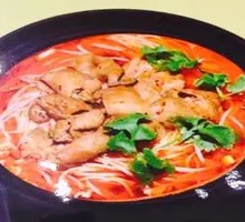 Fatty Intestine Rice Noodles