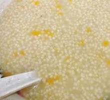 Millet and Pumpkin Porridge