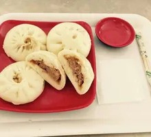 Pork and Scallion Dumplings