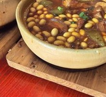 Braised Pork Belly in Clay Pot