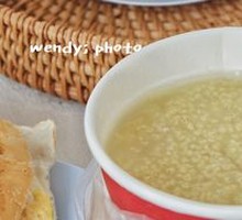 Nutritious Millet Porridge