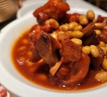 Secret-Recipe Pork Trotter Stew