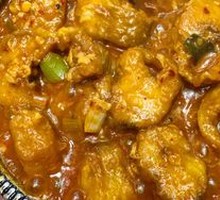 Spicy Braised Pollock