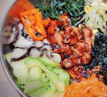 Grilled Beef Rice Bowl