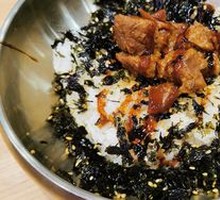 Kids' Grilled Beef Rice Bowl