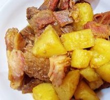 Beef Stew with Potatoes
