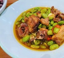 Classic Mung Bean Braised Chicken