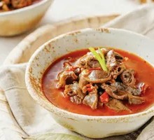 Spicy Chicken Offal