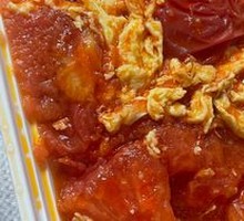 Tomato and Egg Stir-Fry