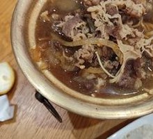 Angus Beef Rice Bowl