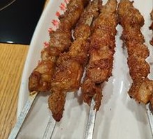 Lamb Skewers