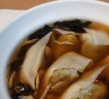 Pork and Bok Choy Dumplings