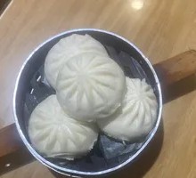 Sauce-Flavored Pork Bun