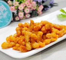 Sweet and Sour Pork Tenderloin