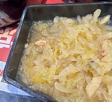 Slow-Cooked Sauerkraut