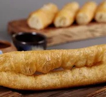 Crispy Fried Dough Stick