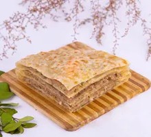 Pan-Fried Meat Patty