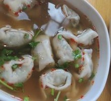 Shrimp Dumplings