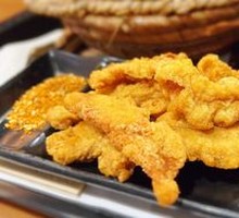 Sliced Pork Belly in Clay Pot