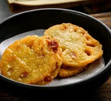 Fresh Pork Lotus Root Dumplings