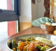 Big Eater's Braised Pork Rice