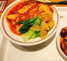 Tomato and Egg Rice