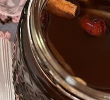 Brown Sugar Ginger Rice Balls