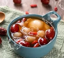 Red Date Longan Egg Syrup