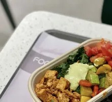 Super Chicken Breast Bowl