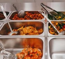 Mixed Roasted Vegetables
