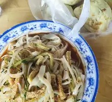 Small Potatoes with Green Beans