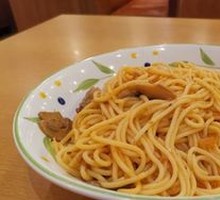 Sausage Mushroom Pasta