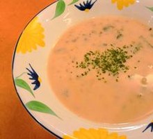 Cream of Mushroom Soup