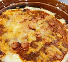 Sausage Ragù Doria