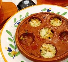 Garlic Snails