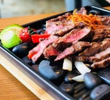 Lime Smoked Beef Short Ribs