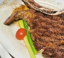 Australian Grain-Fed Ribeye Steak 600g