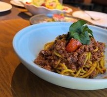 Spaghetti Bolognese