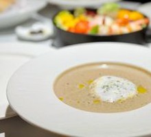 Traditional Mushroom Soup