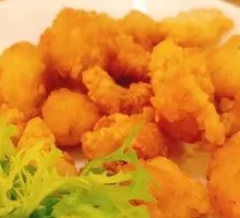 Crispy Chicken Pieces