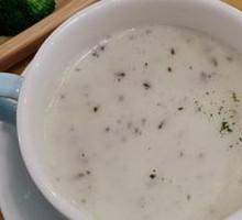 Cream of Mushroom Soup