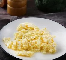 Scrambled Eggs