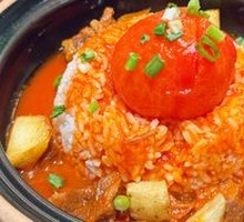 Premium Beef Brisket and Offal Stew