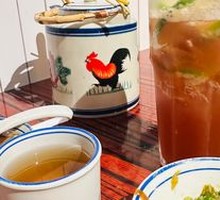 Hong Kong-style Whipped Lemon Tea